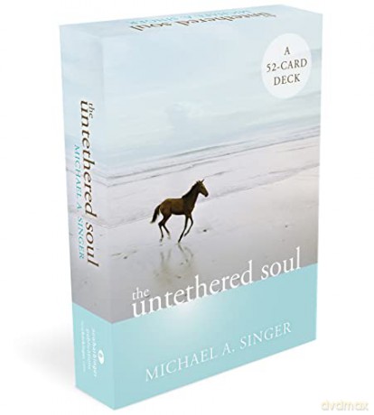 The Untethered Soul: A 52-Card Deck - Michael A. Singer [KSIĄŻKA]