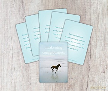 The Untethered Soul: A 52-Card Deck - Michael A. Singer [KSIĄŻKA]