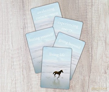 The Untethered Soul: A 52-Card Deck - Michael A. Singer [KSIĄŻKA]