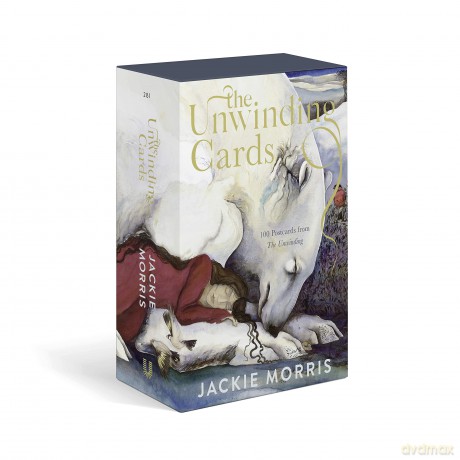 The Unwinding Cards - Jackie Morris [KSIĄŻKA]