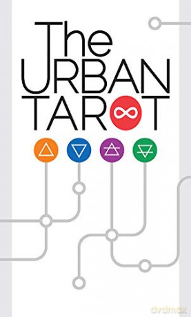 The Urban Tarot - Robin Scott [KSIĄŻKA]