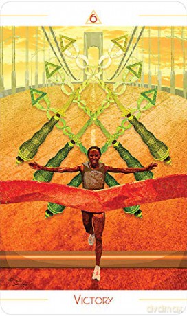 The Urban Tarot - Robin Scott [KSIĄŻKA]