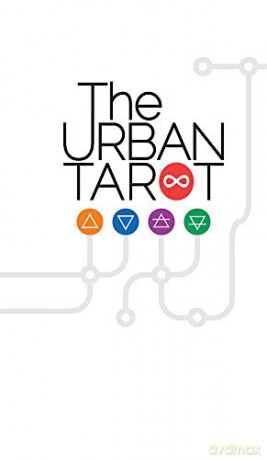 The Urban Tarot - Robin Scott [KSIĄŻKA]