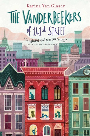 The Vanderbeekers of 141st Street (The Vanderbeekers, 1) - Karina Yan Glaser [KSIĄŻKA]