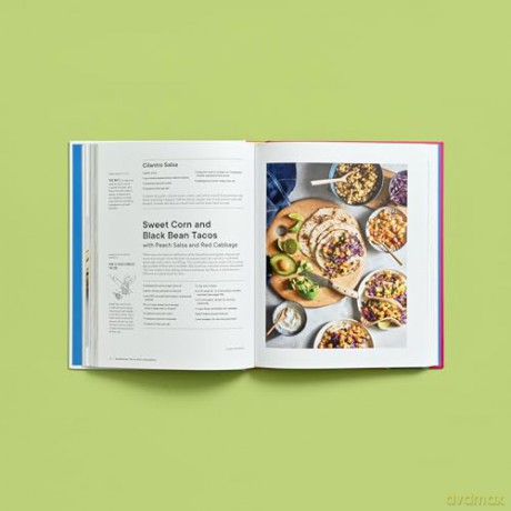 The Vegetable Eater: The New Playbook for Cooking Vegetarian - Cara Mangini [KSIĄŻKA]