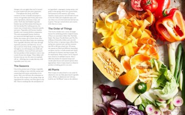 The Vegetable Eater: The New Playbook for Cooking Vegetarian - Cara Mangini [KSIĄŻKA]