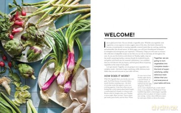 The Vegetable Eater: The New Playbook for Cooking Vegetarian - Cara Mangini [KSIĄŻKA]