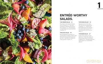 The Vegetable Eater: The New Playbook for Cooking Vegetarian - Cara Mangini [KSIĄŻKA]