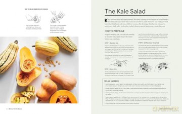 The Vegetable Eater: The New Playbook for Cooking Vegetarian - Cara Mangini [KSIĄŻKA]