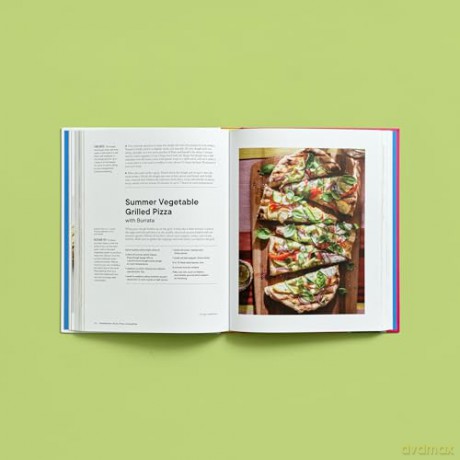 The Vegetable Eater: The New Playbook for Cooking Vegetarian - Cara Mangini [KSIĄŻKA]