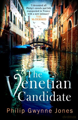 The Venetian Candidate - Philip Gwynne Jones [KSIĄŻKA]