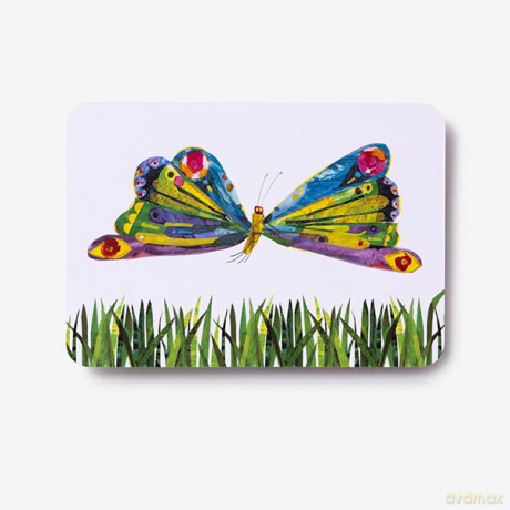 The Very Hungry Caterpillar Explores Outdoors: 52 Very Mindful Activities for Kids (Big Cards for Little Hands) - Eric Carle [KSIĄŻKA]