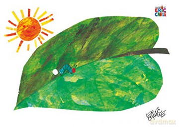 The Very Hungry Caterpillar: Book and Toy Gift Set - Eric Carle [KSIĄŻKA]