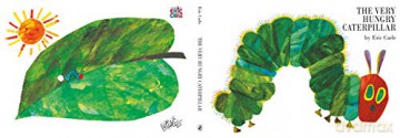 The Very Hungry Caterpillar: Book and Toy Gift Set - Eric Carle [KSIĄŻKA]