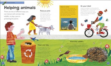 The Very Hungry Caterpillar's Very First Animal Encyclopedia: An Introduction to Animals, For VERY Hungry Young Minds (The Very Hungry Caterpillar Encyclopedias) - Dk [KSIĄŻKA]