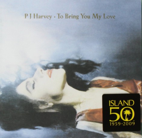 Pj Harvey: To Bring You My Love [CD]
