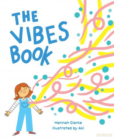 The Vibes Book - Hannah Clarke [KSIĄŻKA]