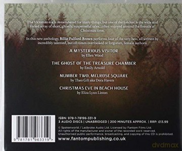 The Victorian Lady's Ghostly Anthology - Ellen Wood [KSIĄŻKA]