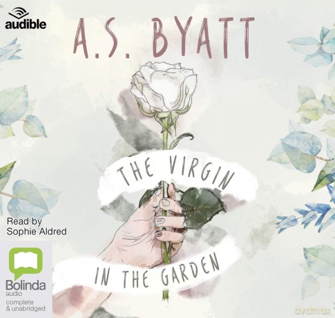 The Virgin in the Garden: 1 (Frederica Potter) - A.S. Byatt [KSIĄŻKA]