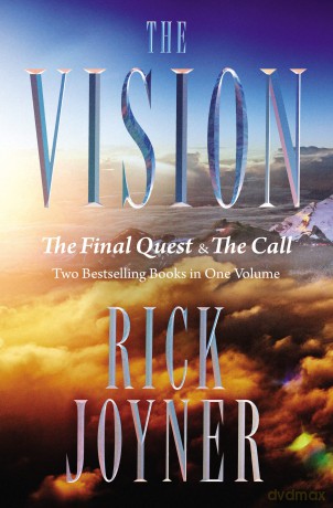 The Vision: The Final Quest and The Call: Two Bestselling Books in One Volume - Rick Joyner [KSIĄŻKA]