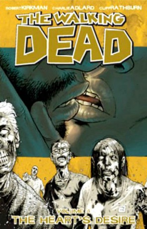 The Walking Dead Vol 4 The Heart's Desire [KOMIKS]