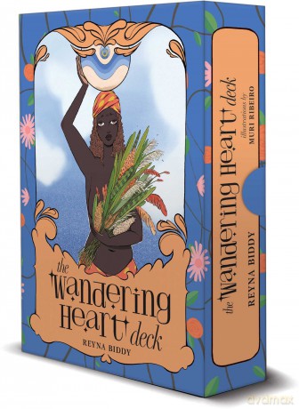 The Wandering Heart Deck - Reyna Biddy [KSIĄŻKA]