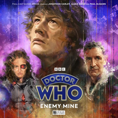 The War Doctor: The War Doctor Begins: Enemy Mine: 6 - Mark Wright [KSIĄŻKA]