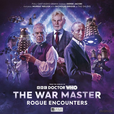 The War Master 10: Rogue Encounters - Tim Foley [KSIĄŻKA]