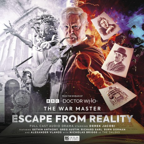 The War Master: Escape From Reality: 8 - Rochana Patel [KSIĄŻKA]