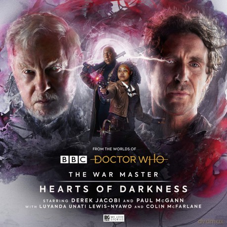 The War Master: Hearts of Darkness: 5 - David Llewellyn [KSIĄŻKA]