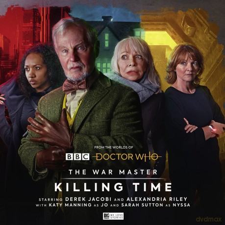 The War Master: Killing Time: 6 - James Goss [KSIĄŻKA]