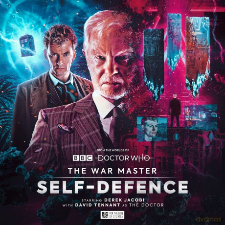 The War Master: Self Defence: 7 - Lizzie Hopley [KSIĄŻKA]