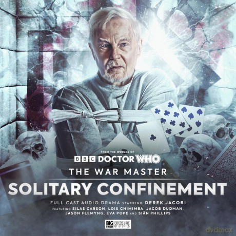 The War Master: Solitary Confinement: 9 - James Goss [KSIĄŻKA]