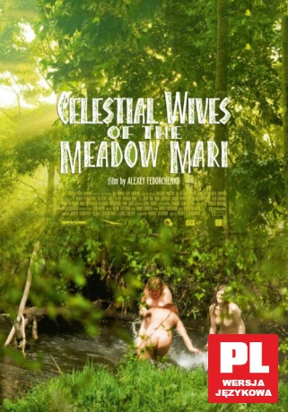 Niebiańskie zony Lakowych Maryjczyków [DVD]