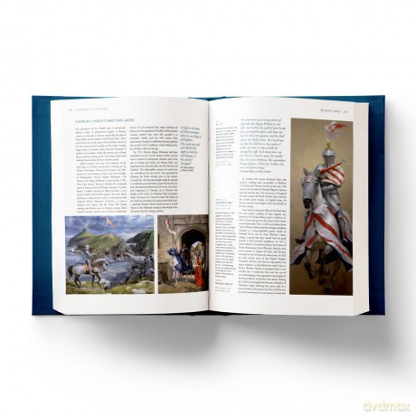 The Wars of the Roses: The Medieval Art of Graham Turner - Graham Turner [KSIĄŻKA]