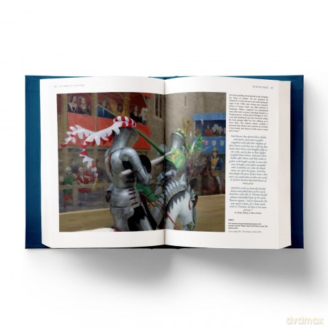 The Wars of the Roses: The Medieval Art of Graham Turner - Graham Turner [KSIĄŻKA]