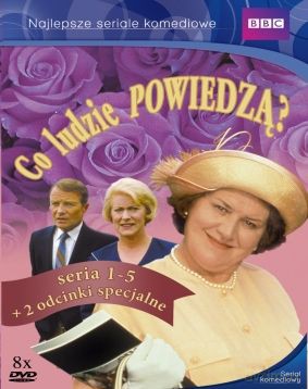 Co ludzie powiedzą? Serie 1-5 + Bonus [BOX] (BBC) [8DVD]