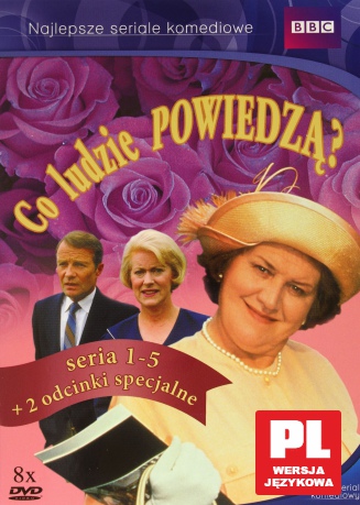 Co ludzie powiedzą? Serie 1-5 + Bonus [BOX] (BBC) [8DVD]