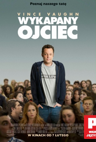 Wykapany ojciec [Blu-Ray]