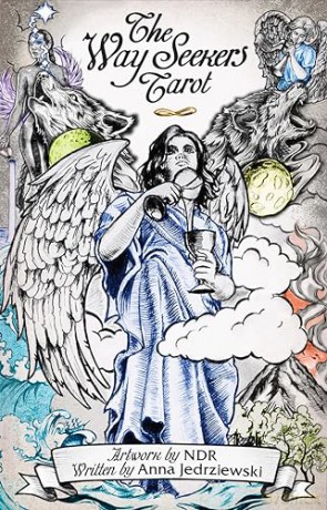 The Way Seekers Tarot - Ndr [KSIĄŻKA]