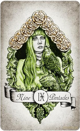 The Way Seekers Tarot - Ndr [KSIĄŻKA]