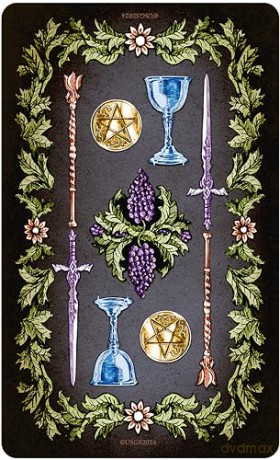 The Way Seekers Tarot - Ndr [KSIĄŻKA]