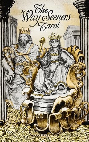 The Way Seekers Tarot - Ndr [KSIĄŻKA]