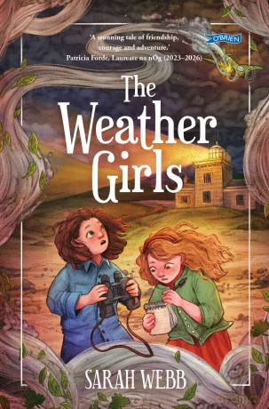The Weather Girls - Sarah Webb [KSIĄŻKA]