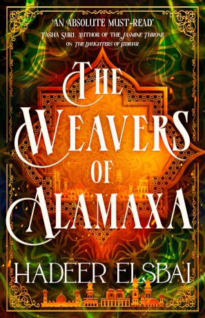 The Weavers of Alamaxa (The Alamaxa Duology) - Johann Sebastian Bach [KSIĄŻKA]