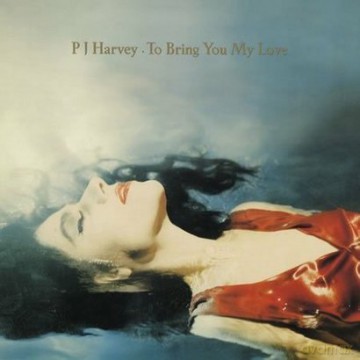 Pj Harvey: To Bring You My Love Lp [Winyl]