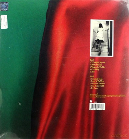 Pj Harvey: To Bring You My Love Lp [Winyl]