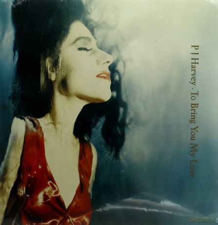 Pj Harvey: To Bring You My Love Lp [Winyl]