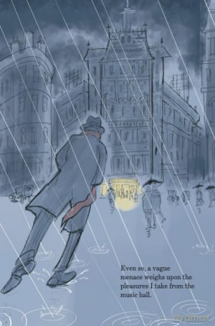 The Werewolf at Dusk: And Other Stories - David Small [KSIĄŻKA]