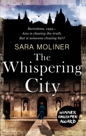 The Whispering City - National Geographic Kids [KSIĄŻKA]
